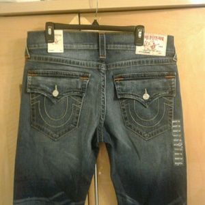 TRUE RELIGION JEANS - AUTHENTIC